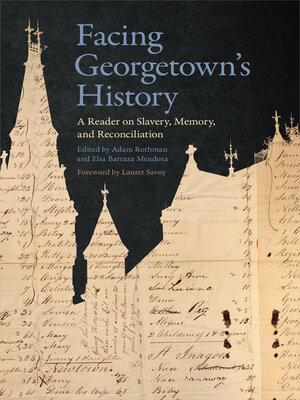 cover image of Facing Georgetown's History